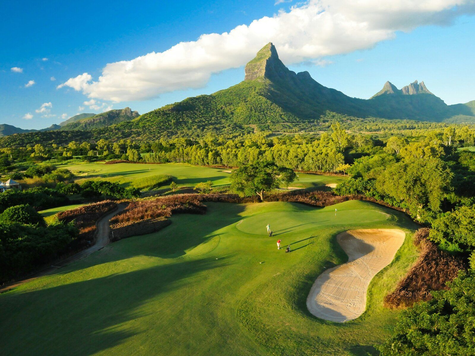 Tamarina Hotel Mauritius