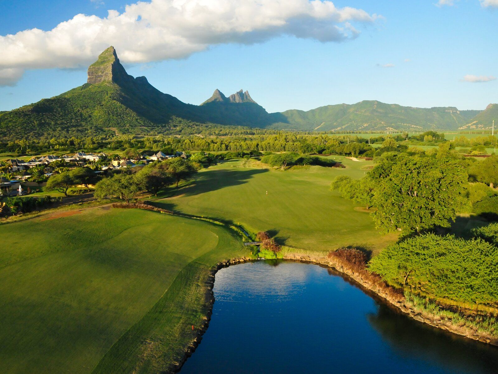 Tamarina Hotel Mauritius
