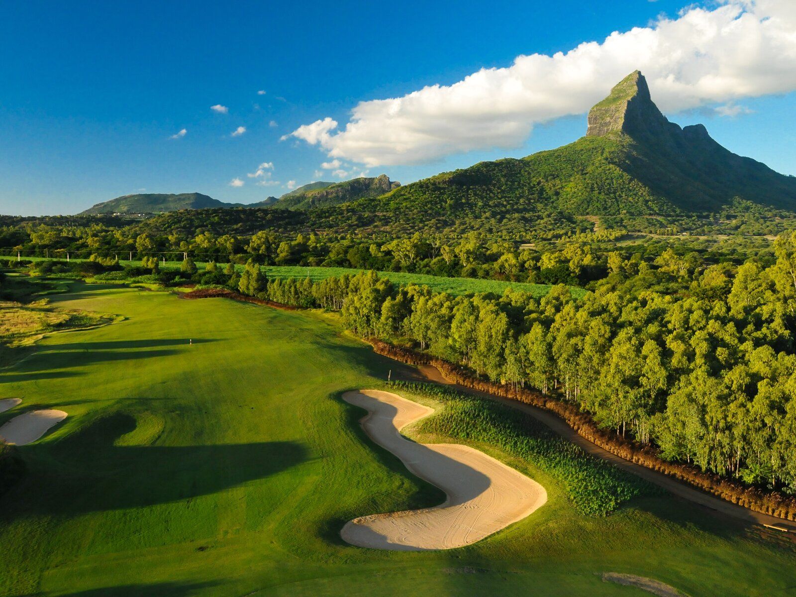Tamarina Golf Resort