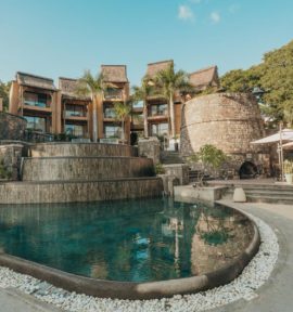 Tamarina Hotel Mauritius
