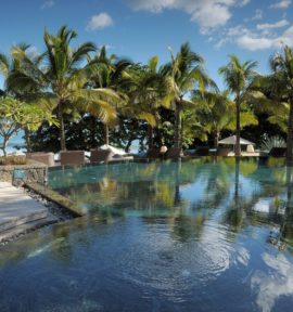 Tamarina Hotel Mauritius Pool