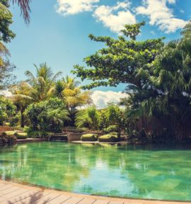 Tamarina Hotel Mauritius Pool