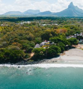 Mauritius Tamraina Hotel