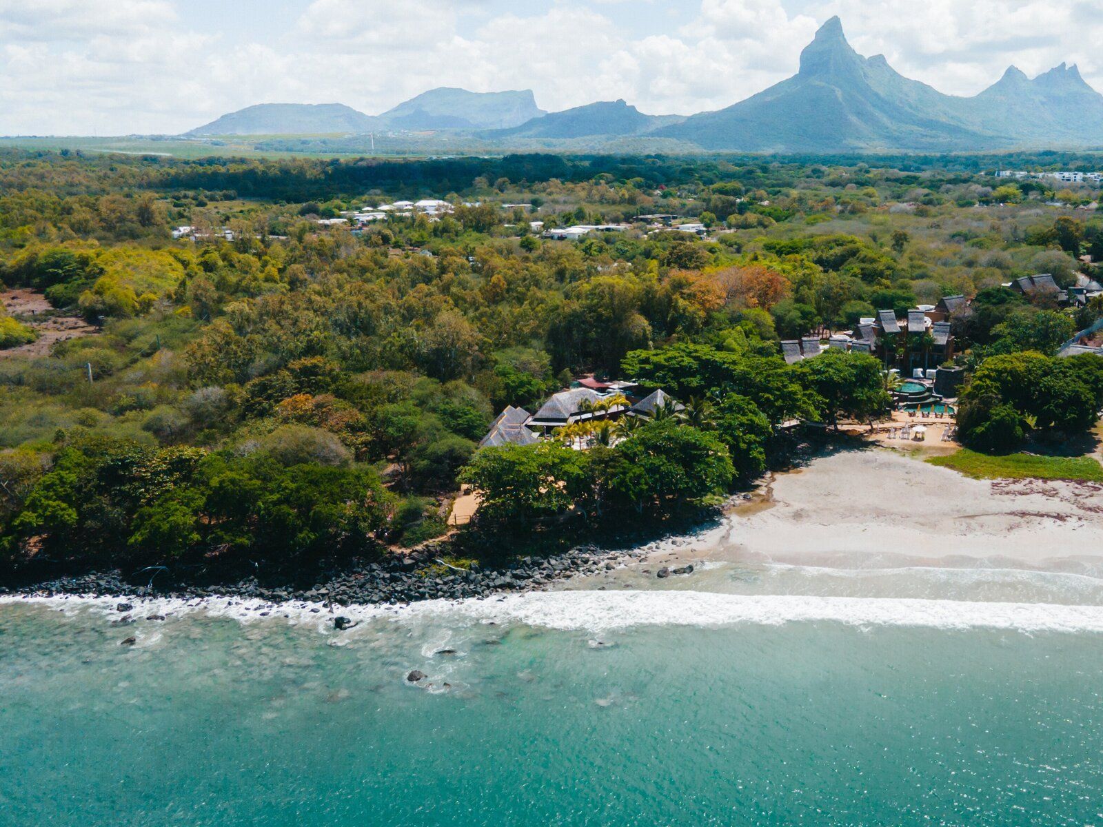 Mauritius Tamraina Hotel