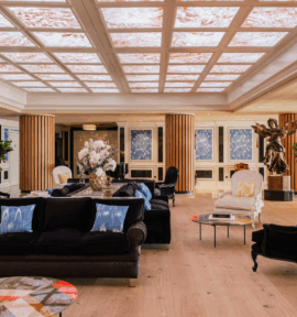 Hotel Victoria Gran Melia Palma Mallorca Lobby