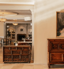Hotel Victoria Gran Melia Palma Mallorca Lounge