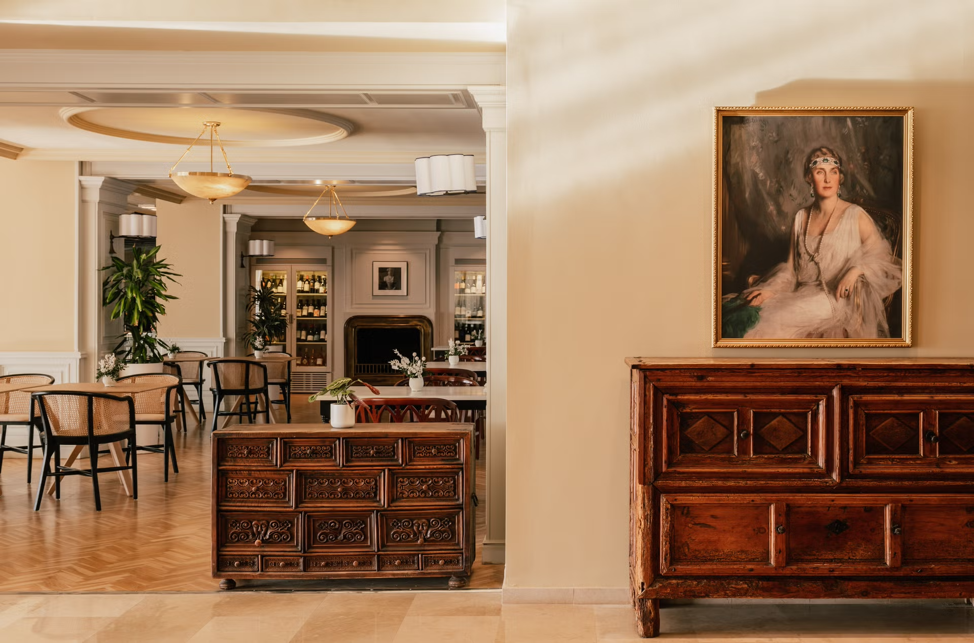 Hotel Victoria Gran Melia Palma Mallorca Lounge