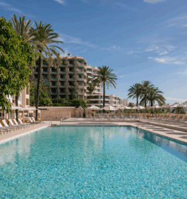 Hotel Victoria Gran Melia Palma Mallorca