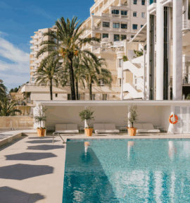 Hotel Victoria Gran Melia Palma Mallorca