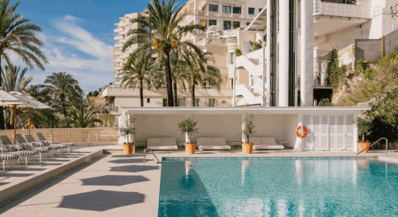 Hotel Victoria Gran Melia Palma Mallorca