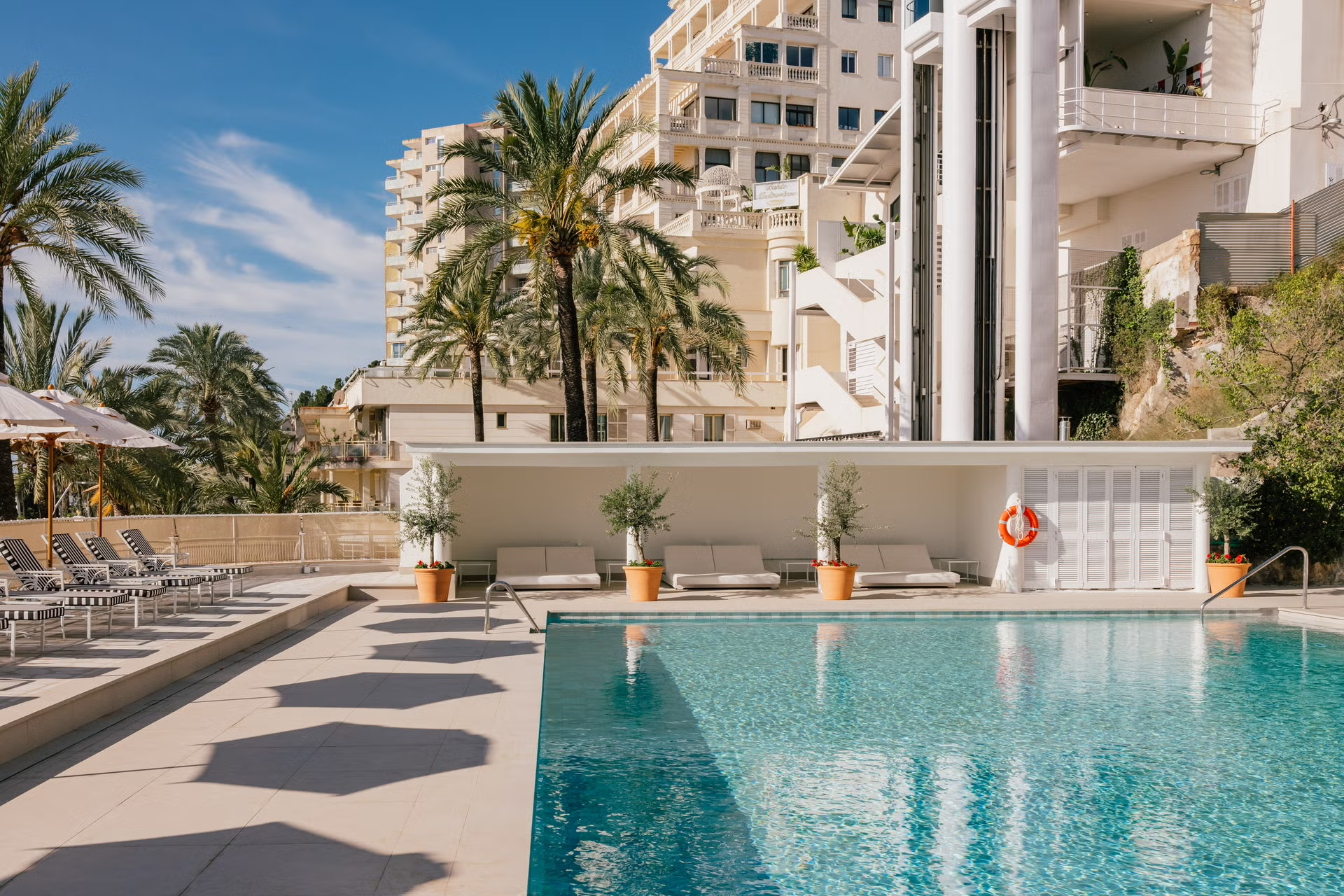Hotel Victoria Gran Melia Palma Mallorca