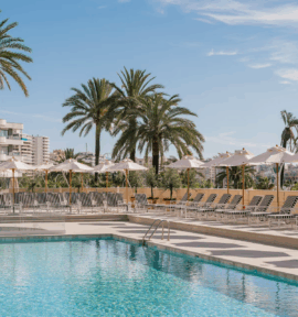 Hotel Victoria Gran Melia Palma Mallorca
