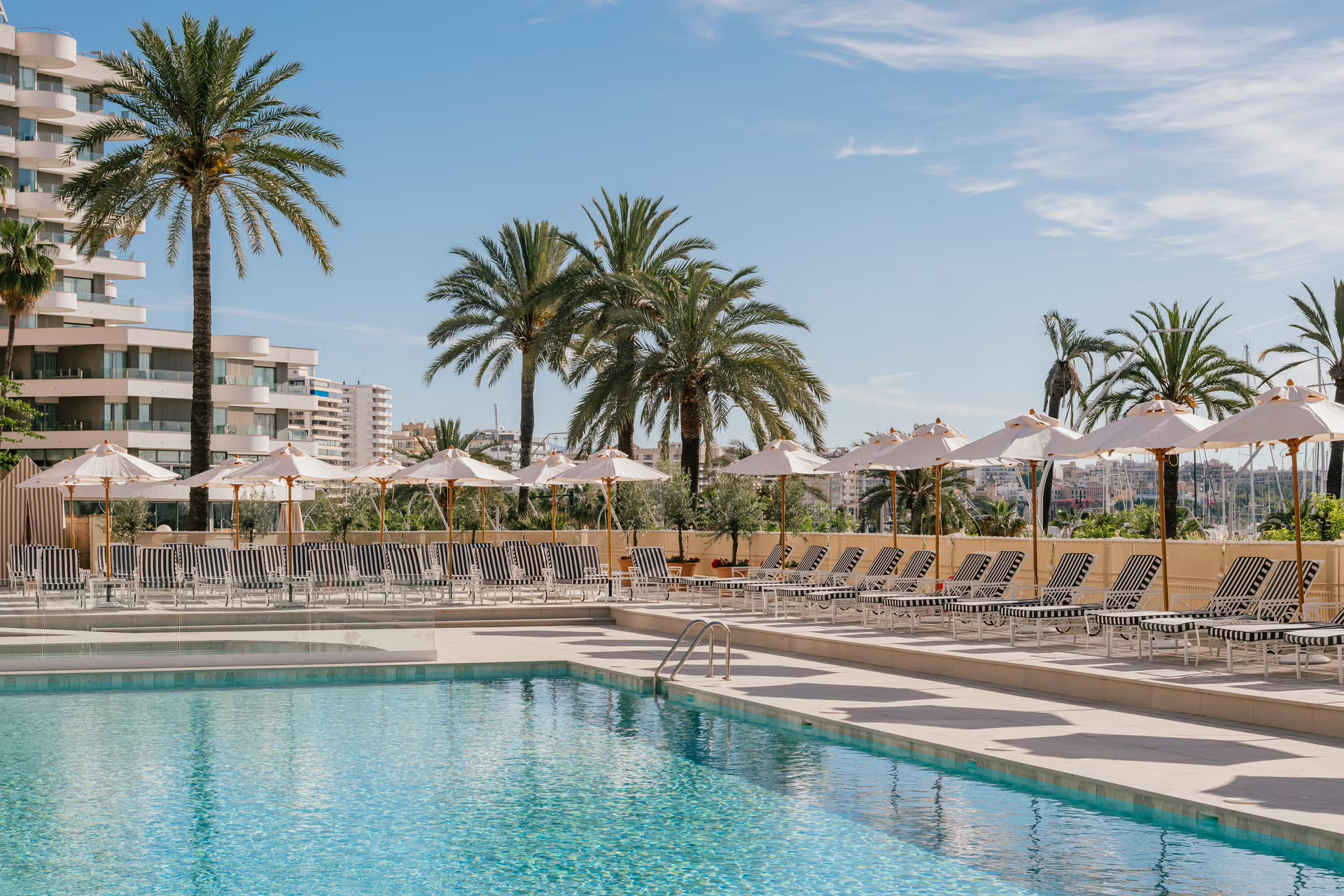 Hotel Victoria Gran Melia Palma Mallorca