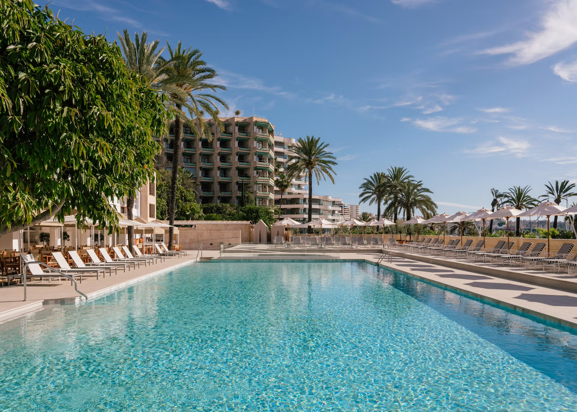 Hotel Victoria Gran Melia Palma Mallorca