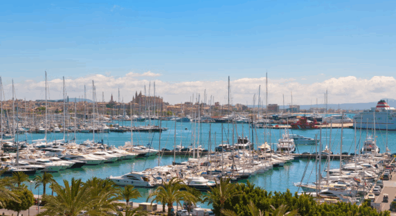 Hotel Victoria Gran Melia Palma Mallorca