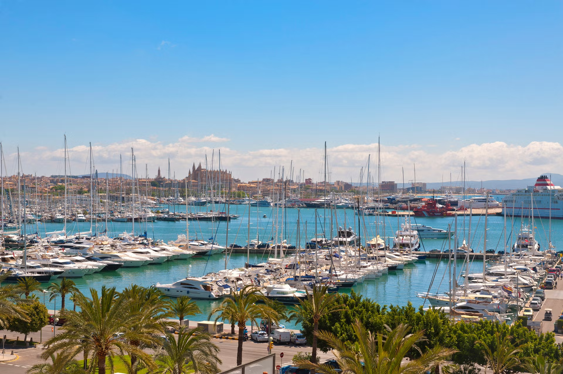 Hotel Victoria Gran Melia Palma Mallorca