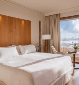 Hotel Victoria Gran Melia Palma Mallorca Zimmer