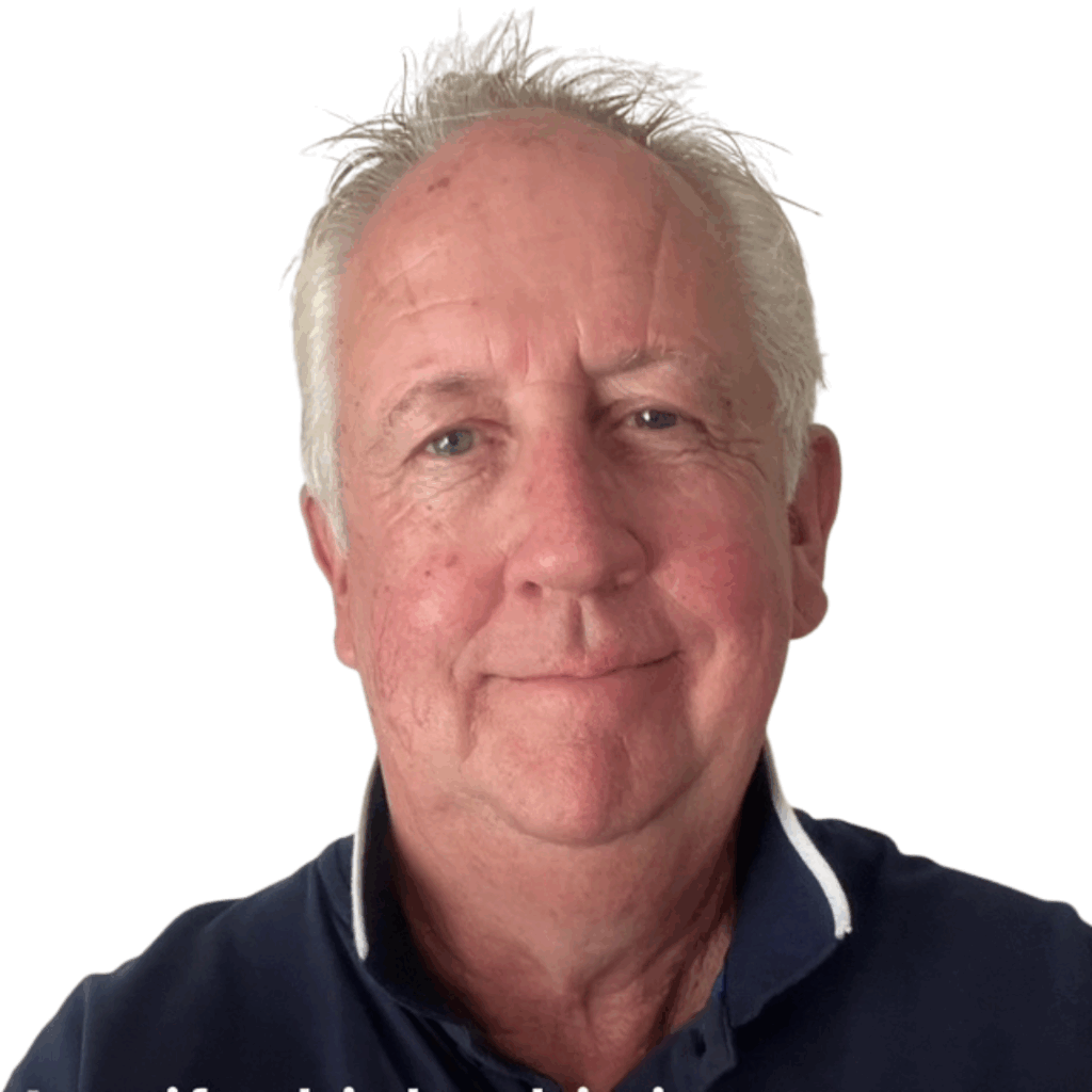 Julian Myerscough Golf Gruppenreisen mit INFINITI GOLF