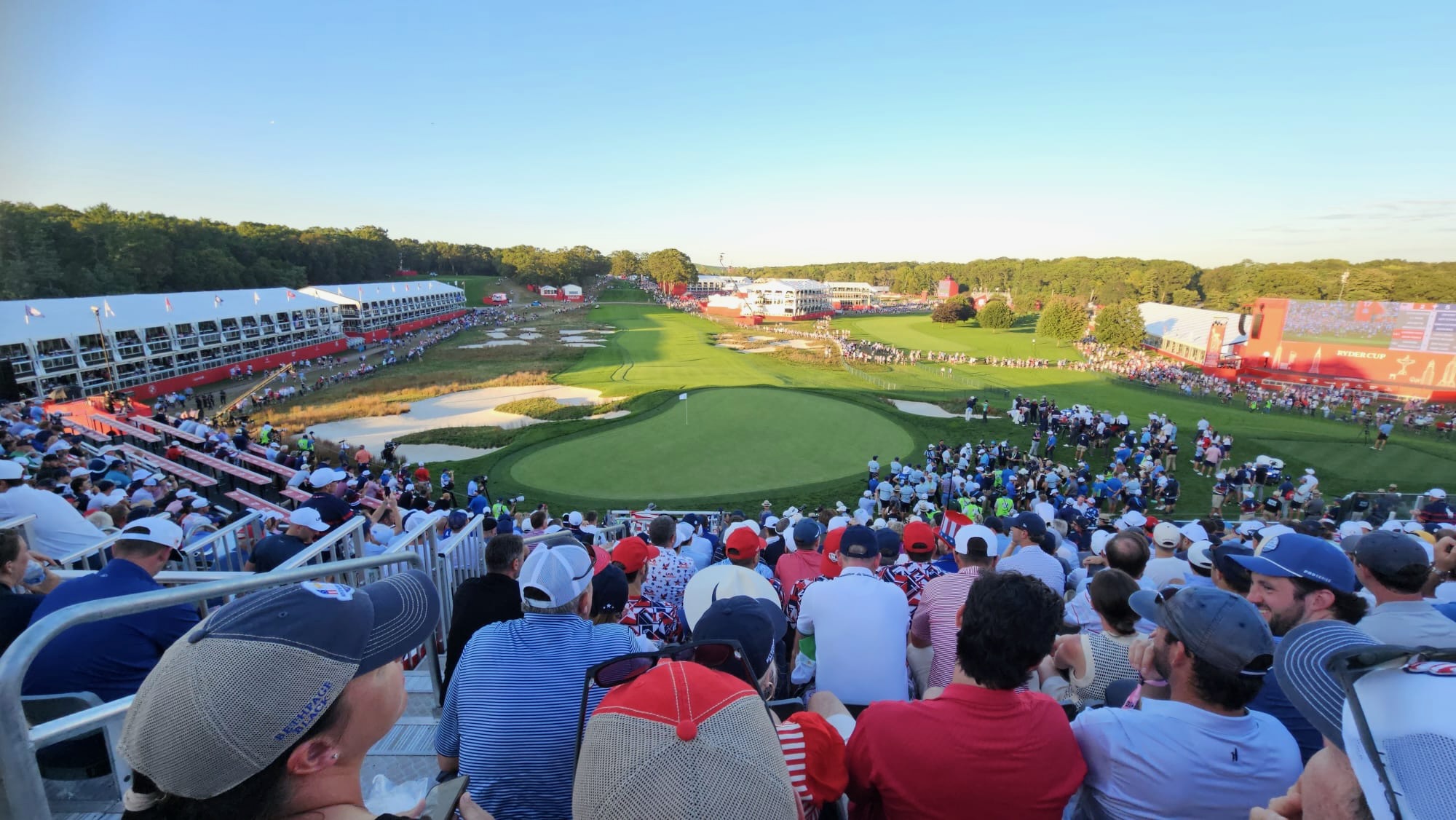 Nach dem Ryder Cup 2025 ist vor dem Ryder Cup 2027