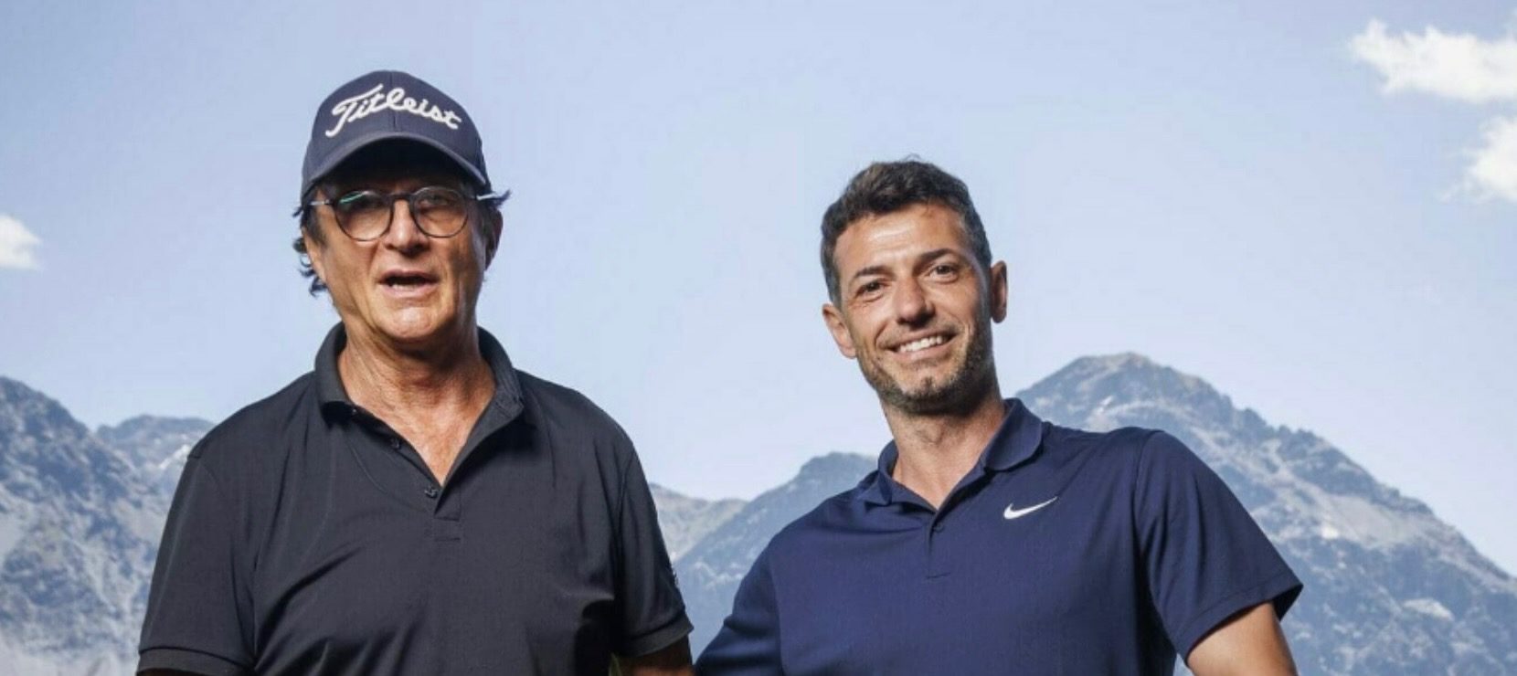 Golf Gruppenreise mit Arno del Curto und Blerim Dzemaili