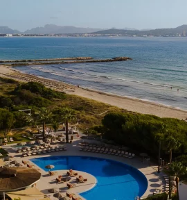 Sarena de Muro Resort Mallorca Beach Pool