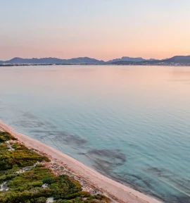 Sarena de Muro Resort Mallorca Bucht von Alcudia