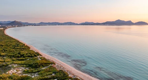 Sarena de Muro Resort Mallorca Bucht von Alcudia