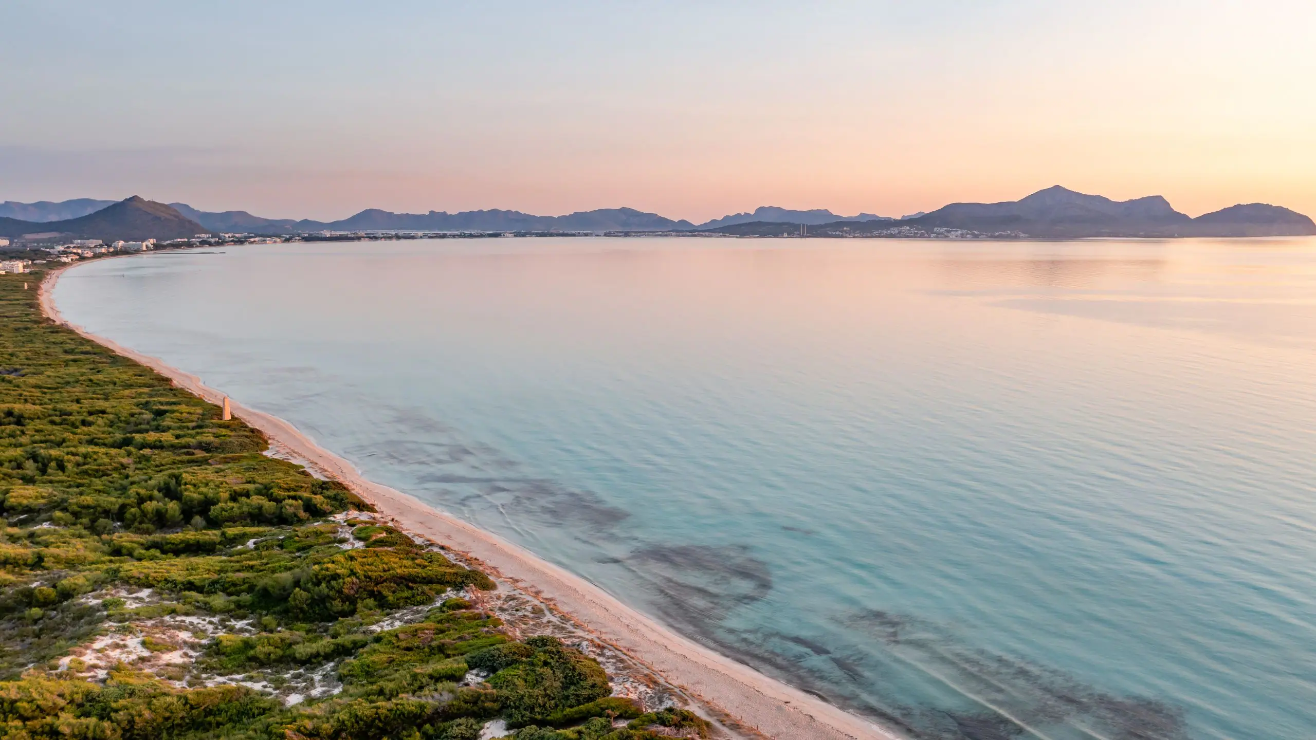 Sarena de Muro Resort Mallorca Bucht von Alcudia