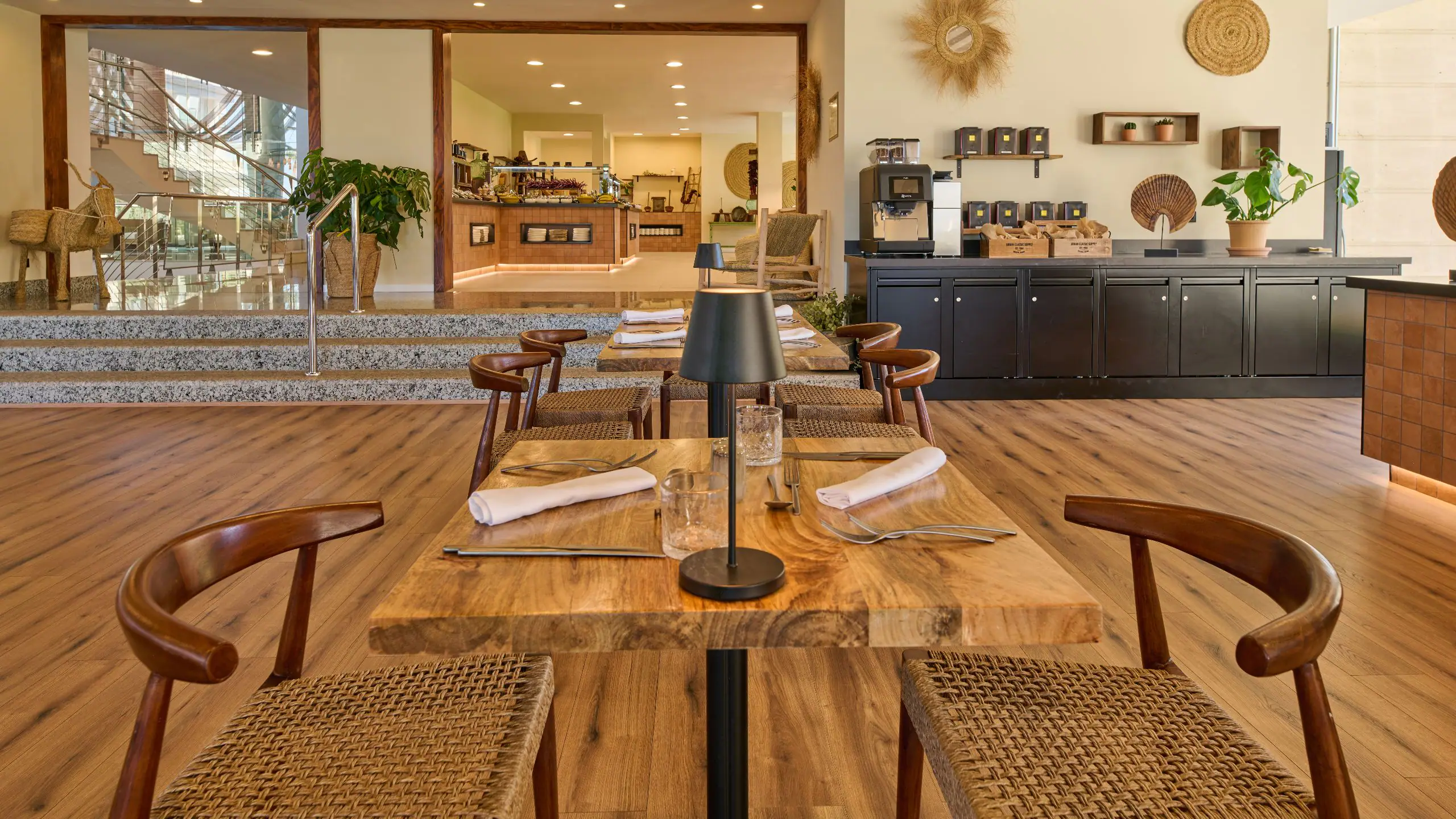 Sarena de Muro Resort Mallorca Restaurant