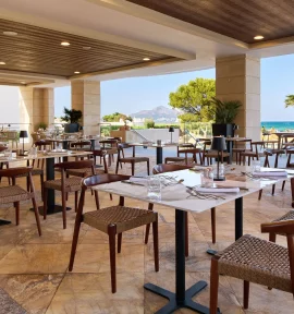 Sarena de Muro Resort Mallorca Restaurant