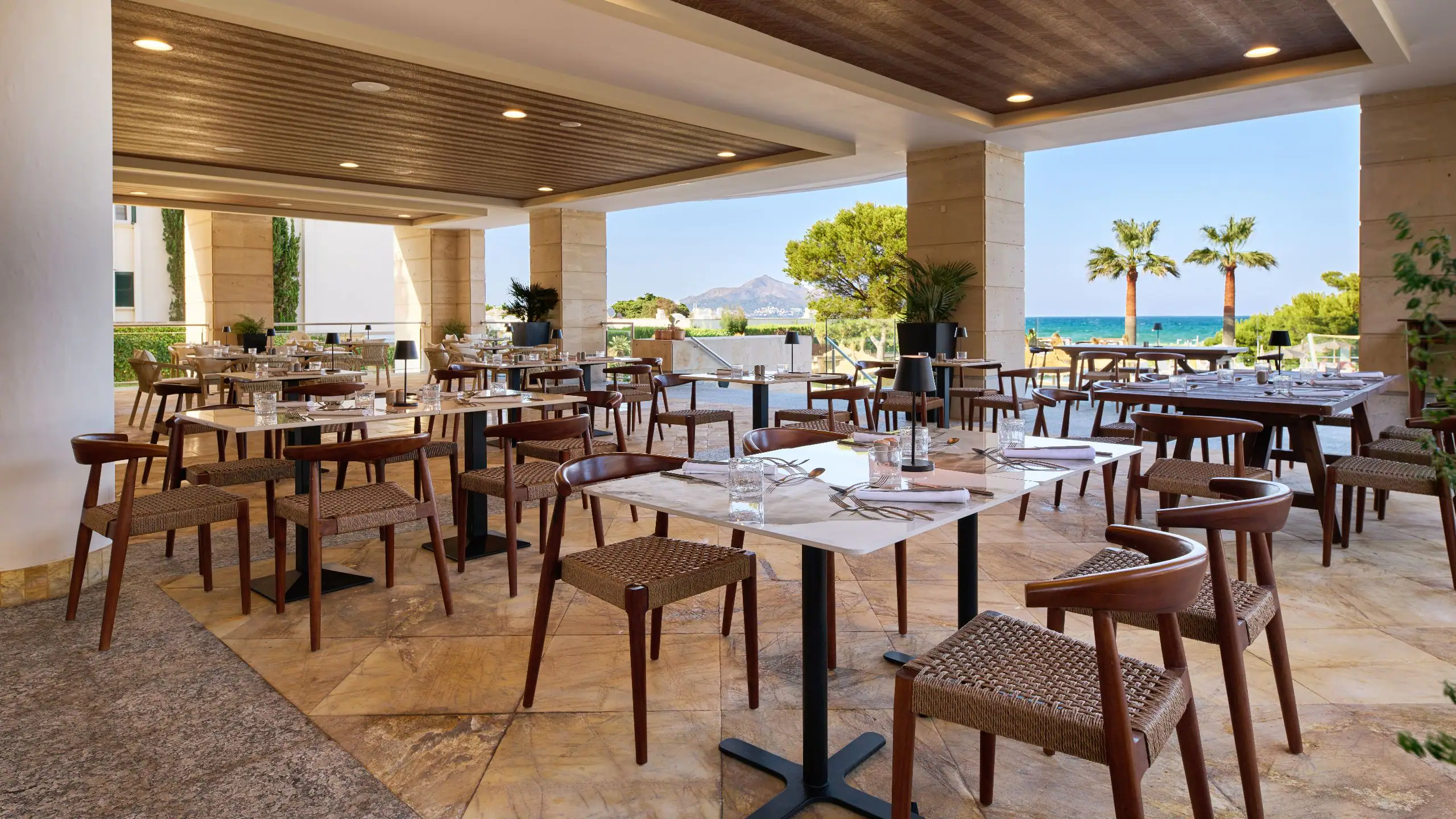 Sarena de Muro Resort Mallorca Restaurant