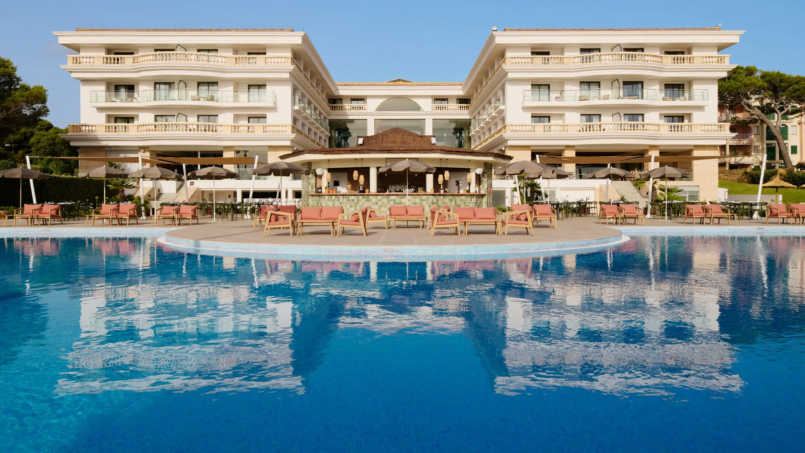 Sarena de Muro Resort Mallorca, Pool