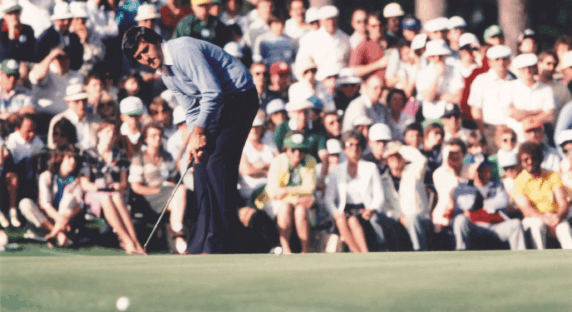 Seve Ballesteros Foundation INFINITI GOLF Partner