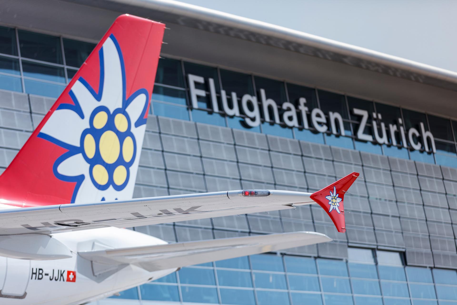 Flughafen Zürich. Was gehört ins Golfgepäck