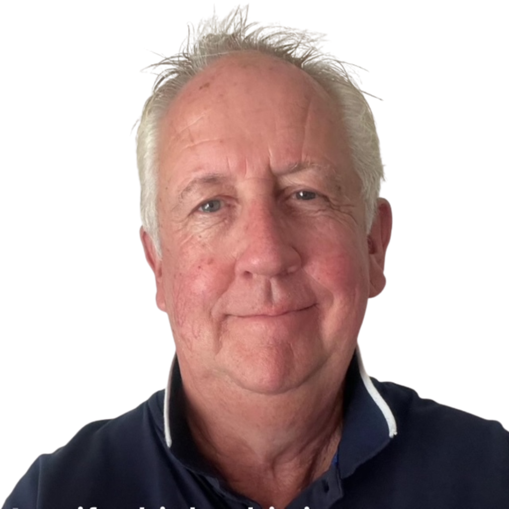 Julian Myerscough Swiss PGA Pro