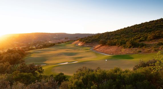 Ombria Golf Course Algarve Portugal
