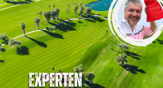 Daniel Camenzind im Experten Interview über Golfreisen und Golfferien