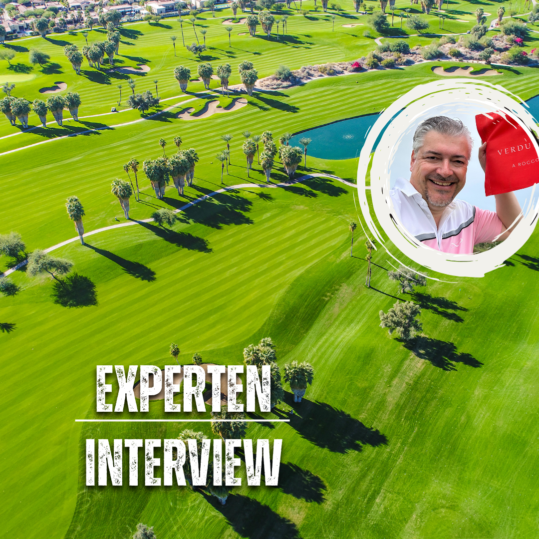 Daniel Camenzind im Experten Interview über Golfreisen und Golfferien