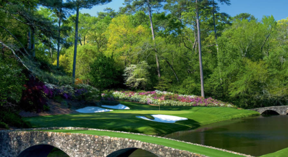 Augusta Masters Golfreise INFINITI GOLF