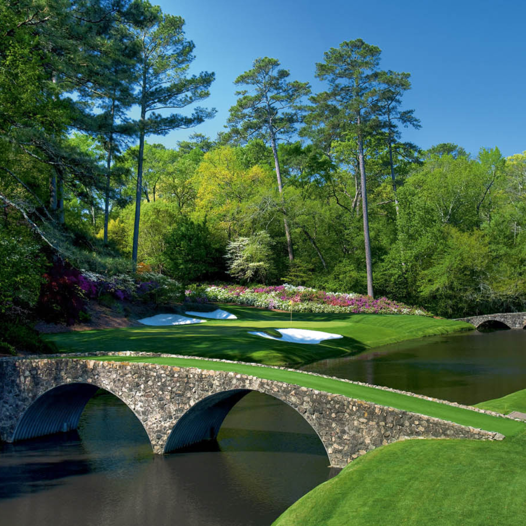 Augusta Masters Golfreise INFINITI GOLF