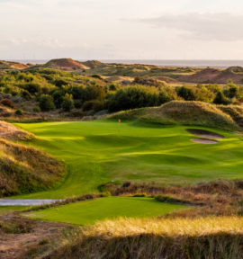 Wenn Sie das Gefühl von echtem Links Golf suchen – rau, ehrlich, traditionsreich und unvergleichlich – dann ist dieses Programm die perfekte Wahl. Southport, das Vincent Hotel und fünf legendäre Plätze erwarten Sie.