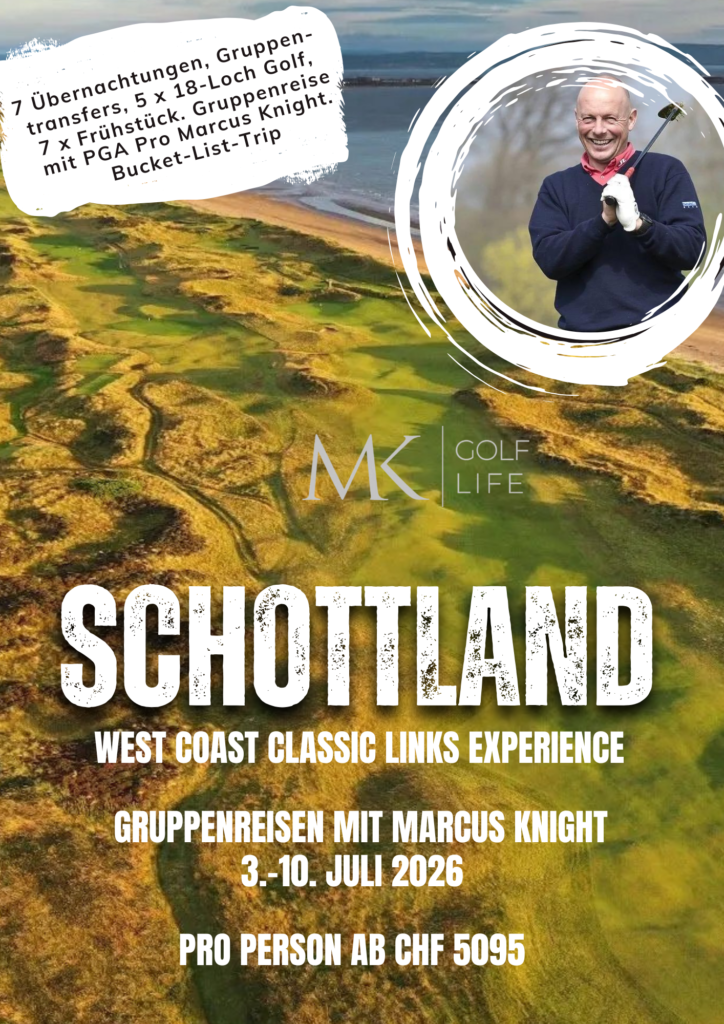 Schottland Gruppenreise mit Marcus Knight