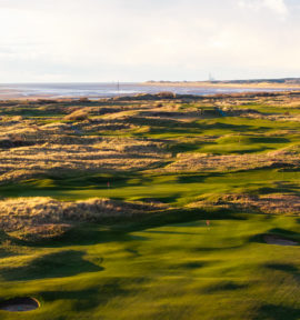 Englands Golf Coast
