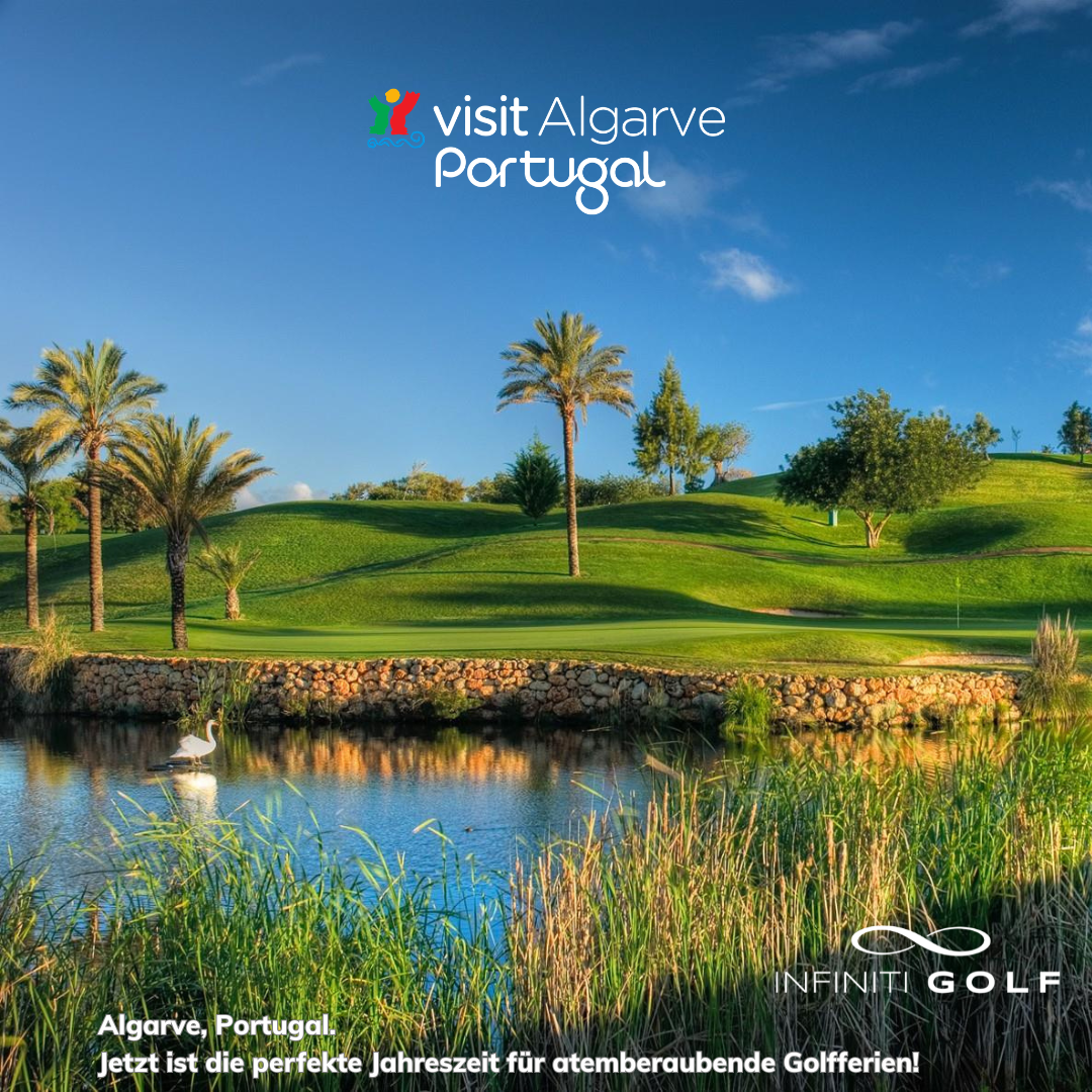 Algarve Instagram Post